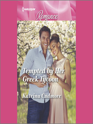 cover image of Tempted by Her Greek Tycoon